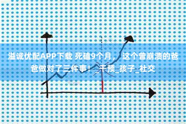 溢诚优配APP下载 死磕9个月， 这个曾崩溃的爸爸做对了三件事！_干预_孩子_社交